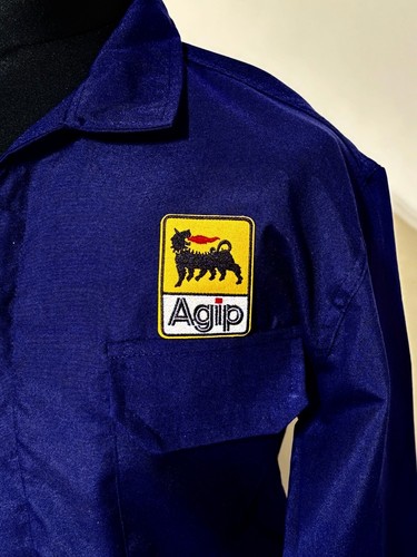 Goodwood revival agip badged - revival,