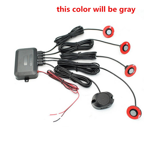 Vehicle parking sensors - parking,