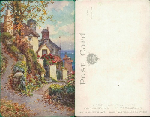 Shelley cottage lynmouth - shelley's,