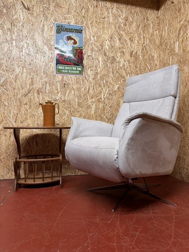Electric recliner chair hjort - electric,