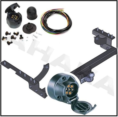 Towbar electric 12n for jeep - for,