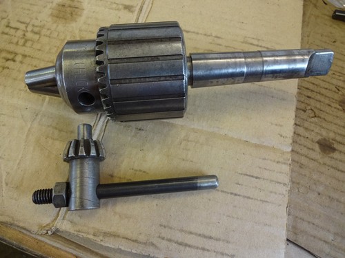 Drill chuck 3mt jacobs - drill,