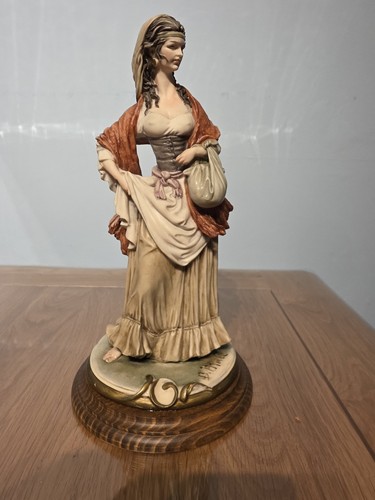 Capodimonte figurine used good - capodimonte,