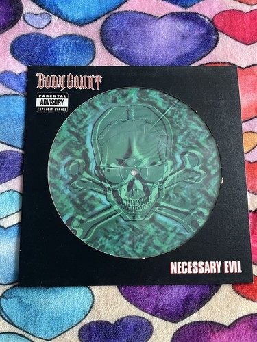Bodycount necessary evil - necessary,