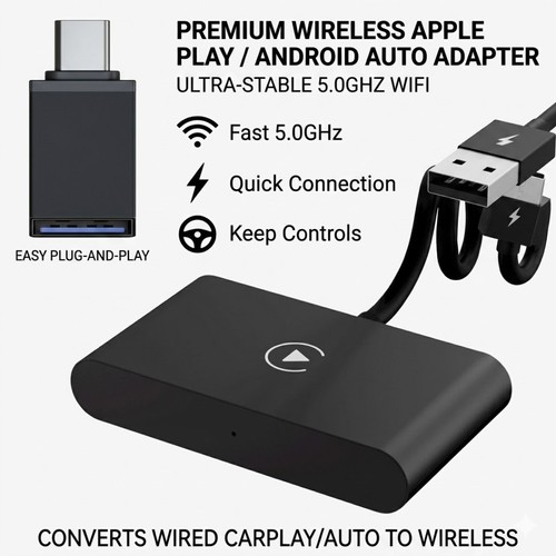 2026 wireless carplay - wireless,