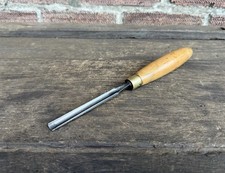 Vintage 3/8” I Sorby Wood