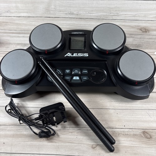Alesis compactkit electronic - 4,