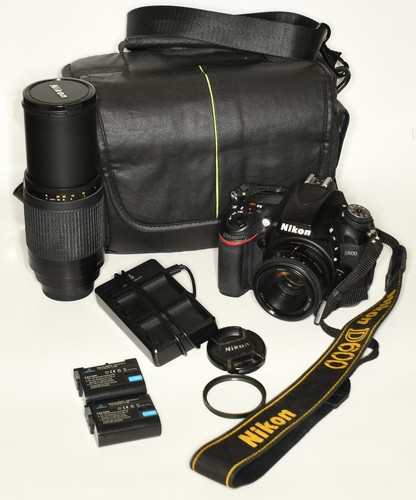 Nikon d600 digital slr camera - digital,