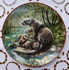 Villeroy & Boch 1986 WWF Otter