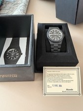 Nivada Grenchen F77 Ceramic