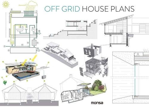Off grid house plans - house,