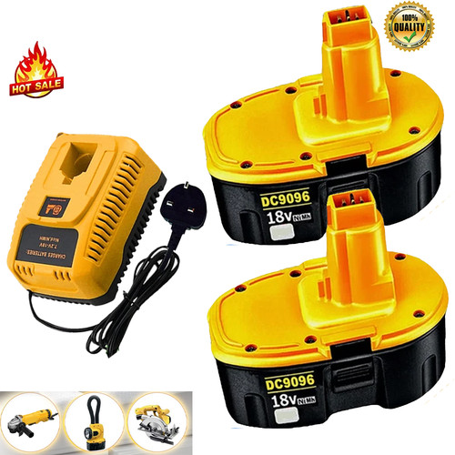 5ah for dewalt 18v - dewalt, xrp