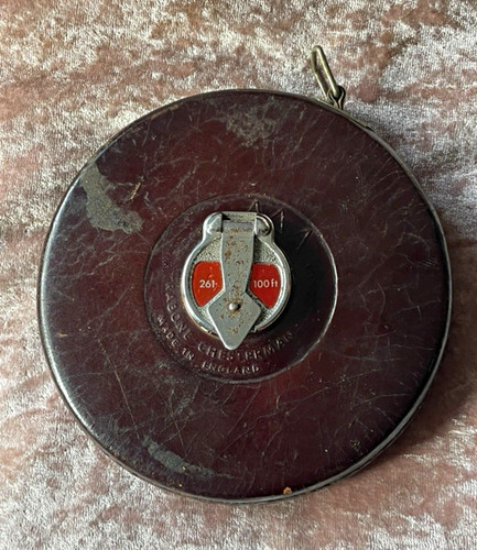 Vintage rabone chesterman - chesterman, no