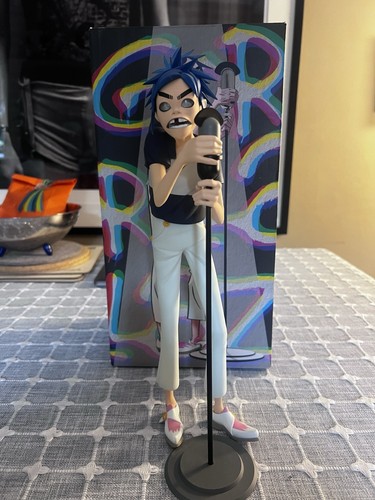 Superplastic gorillaz vinyl - 2d,