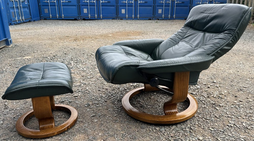 Ekornes stressless lounge - ekornes,