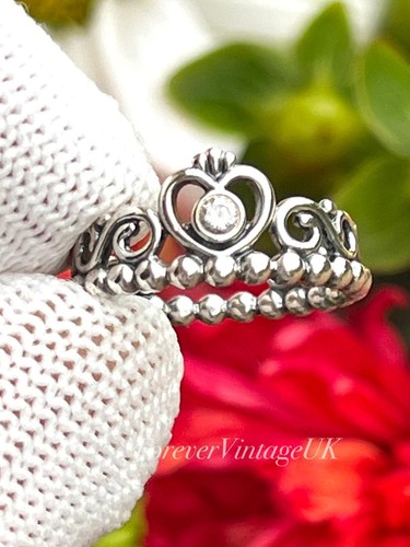 Pandora silver princess - pandora, 💛
