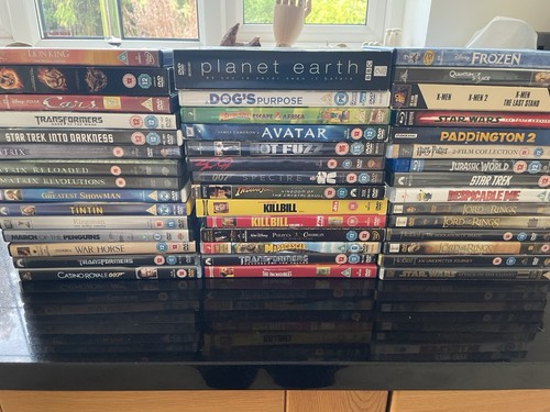Bundle dvds approx various - bundle,
