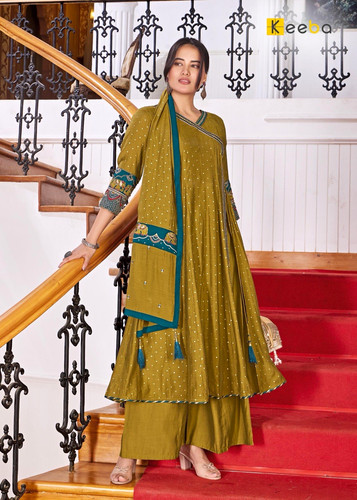Keeba women green cotton - women’s,
