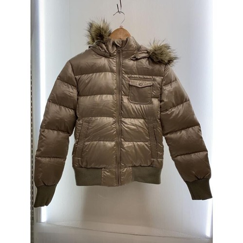 Uniqlo womens beige faux fur - faux,