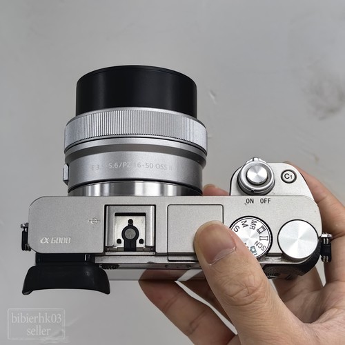 Sony alpha a6000 3mp - alpha,