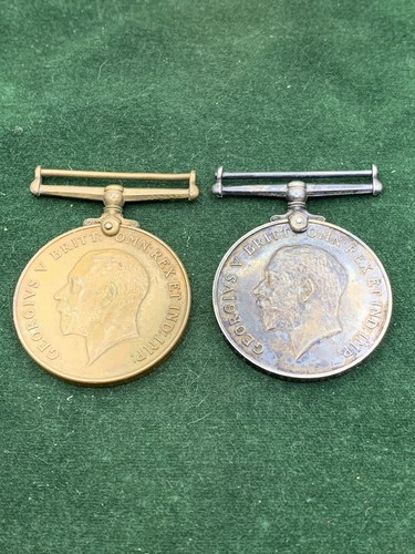 Ww1 maritime medal and - ww1,