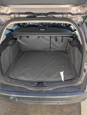Hatchbag boot liner protector Ford Focus Estate MK3 2011 to 2018