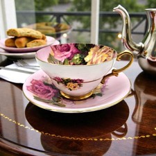 VTG Stanley England Pink