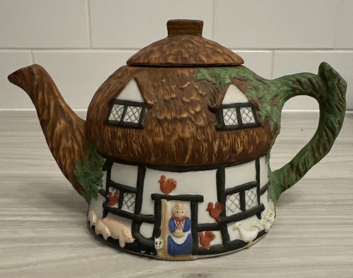Vintage staffordshire - vintage,