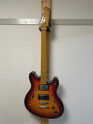 Fender starcaster electric - starcaster,