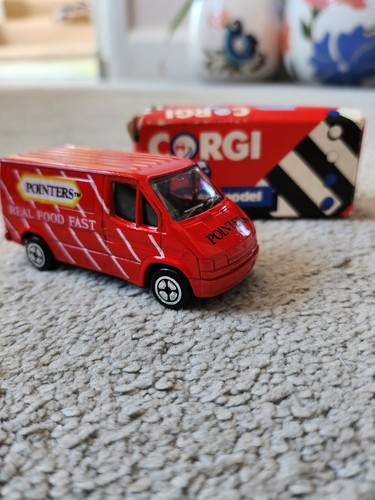 Vintage corgi juniors 1985 - juniors,