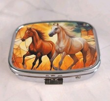 Running Horses Design