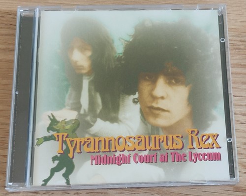 Tyrannosaurus rex midnight - –,