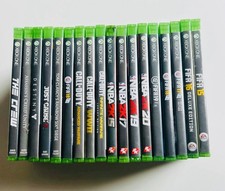 Xbox One Game Bundle Joblot X18