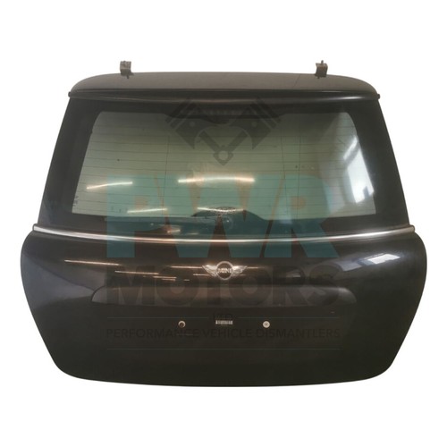 Mini r56 rear tailgate - r56, hatch
