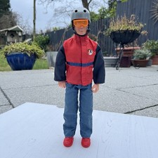 Vintage 1999 Hasbro Action Man