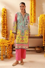 Pakistani Designer Shalwar