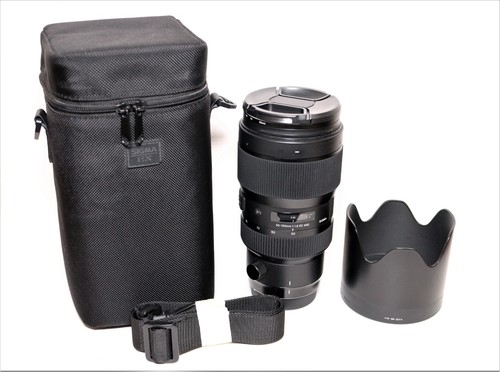 Sigma 100mm 8 dc - f/1.8, hsm