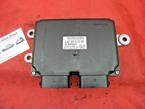 Smart car 451 - 2007-2014, zb