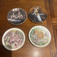 4x Collector Wall hanging