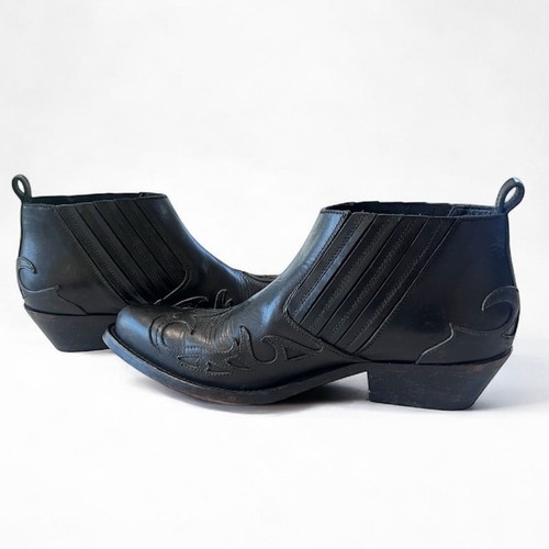 Golden goose leather western - leather,