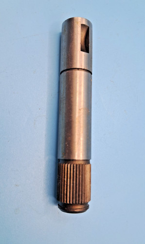 Input shaft - shaft, tractor