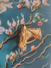 Vintage Pin / Brooch - Horse