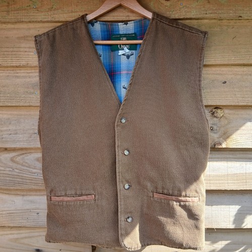 Vintage orvis vest - vintage,