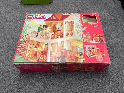 Lego scala 3290 the - big, family