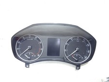 SKODA OCTAVIA 1Z 1.8 TSI SPEEDOMETER INSTRUMENT CLUSTER 1Z0920903B