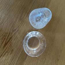 yankee candle shade and plate Small