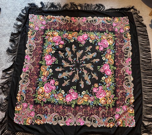 Shawl scarf headscarf salvic - shawl,