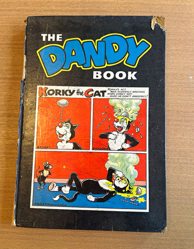 The dandy book - dandy, uk