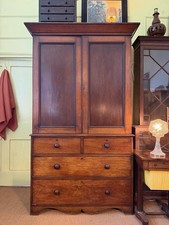 Antique Victorian Mahogany