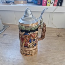 Vintage Musical Ceramic